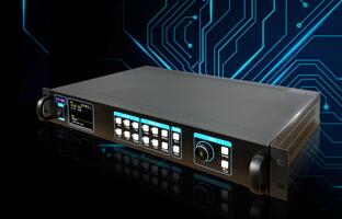 bte365官网OVP再传喜报 双画面拼接节造器重磅下线